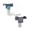 Lenovo G50-80, 80E5 gyári USB panel (5C50H19449, NBX0001AH00)