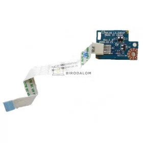   Acer Aspire 5538, 5538G, 5534 gyári bekapcsoló panel (NAL00, LS-5401P)