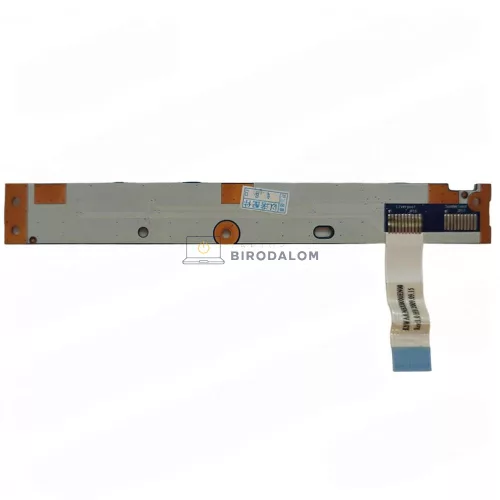 Toshiba Satellite L550, L555, L555D gyári bekapcsoló panel
