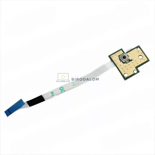 Dell Inspiron N5040, N5050, M5040, Vostro 1450, 1540, 1550 gyári bekapcsoló panel