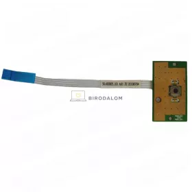   Dell Inspiron 15R M5010, N5010, M501R gyári bekapcsoló panel