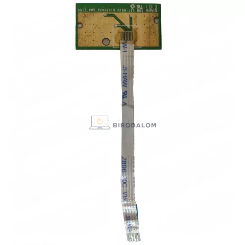 Dell Inspiron 15R M5010, N5010, M501R gyári bekapcsoló panel