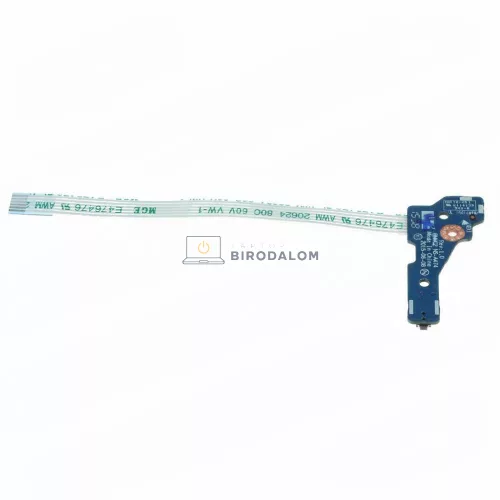 Lenovo IdeaPad 300-14, 300-15 gyári bekapcsoló panel (NS-A482)