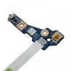 Lenovo IdeaPad 300-14, 300-15 gyári bekapcsoló panel (NS-A482)