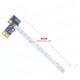  Lenovo IdeaPad G400S, G405S, G500S, G505S gyári bekapcsoló panel