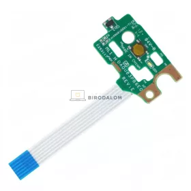   HP Pavilion 14-n, 15-f, 15-n sorozat gyári bekapcsoló panel