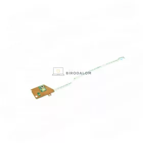   Toshiba Satellite L50-B, L50-B-1C9, L50-B-1NX gyári bekapcsoló panel