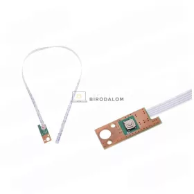   Dell Inspiron 15 3541, 3542, 3543, 3545, 15-3000 gyári bekapcsoló/USB panel