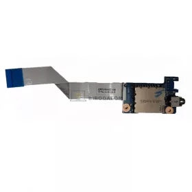 Lenovo G480, G485, G580, G585 gyári kártyaolvasó panel