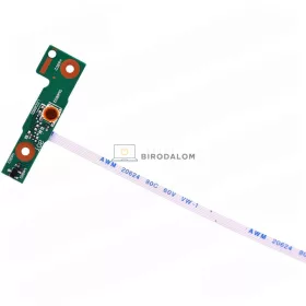   Asus X550, X550C, X550CA, X550J, X550JD, X550JF, X550JX, X550JK gyári bekapcsoló panel