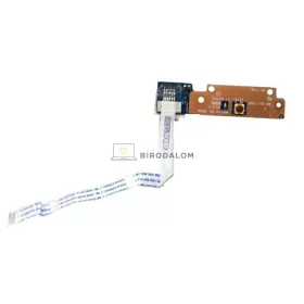Asus X43U, X43B, K43T gyári bekapcsoló panel (LS-7321P)