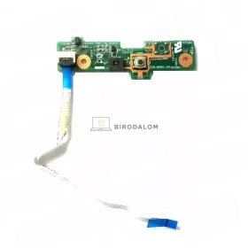   Asus K43, K43SD, K43S, X43, A43, X84, X44 gyári bekapcsoló panel (60-N3UI01000)