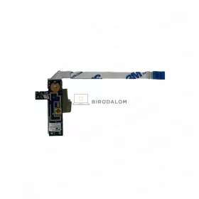 Asus K55DE, K55DR, K55D, K55N gyári bekapcsoló panel