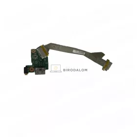   Asus N56J, N56JN, N56JR, N56JK, N56V, N56VM, N56VJ, N56VZ, N56VB gyári bekapcsoló panel