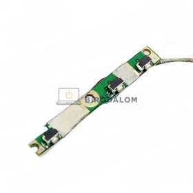   Dell Inspiron 5568, 5578, 5579, 7568, 7569, 7578, 7579, 7778, 7779 gyári bekapcsoló panel (085GTT)