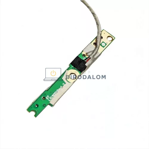 Dell Inspiron 5568, 5578, 5579, 7568, 7569, 7578, 7579, 7778, 7779 gyári bekapcsoló panel (085GTT)