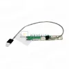 Dell Inspiron 5568, 5578, 5579, 7568, 7569, 7578, 7579, 7778, 7779 gyári bekapcsoló panel (085GTT)