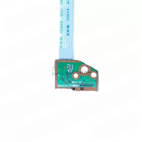 HP Pavilion X360 13-A, 13-AU, 14-A, 15-U gyári bekapcsoló panel (768009-001)