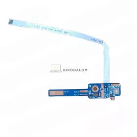   HP 14-R, 14-G, 240 G3, 245 G3, 246 G3 gyári bekapcsoló panel