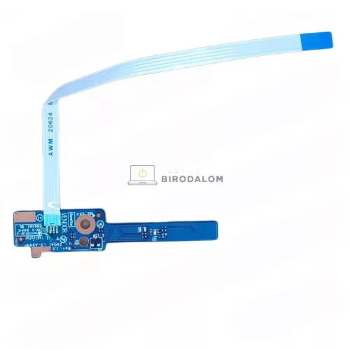 HP 14-R, 14-G, 240 G3, 245 G3, 246 G3 gyári bekapcsoló panel