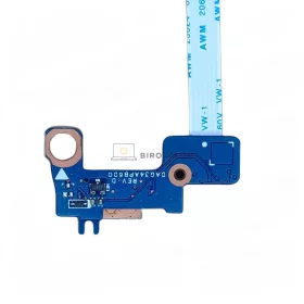   HP Pavilion 15-AU, 15-AW gyári bekapcsoló panel (DAG34APB6D0, 856369-001)