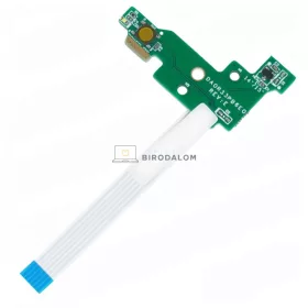   HP Pavilion G4-2000, G6-2000, G7-2000 sorozat gyári bekapcsoló panel (DA0R33PB6E0)