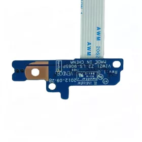   Lenovo IdeaPad Z400, Z500, P400, P500 gyári bekapcsoló panel (LS-9065P)