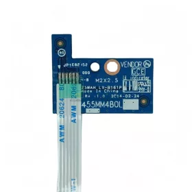   Acer Aspire V3-572G, E5-511, E5-521, E5-531, E5-571, E5-572, V3-532, V5-521 gyári bekapcsoló panel