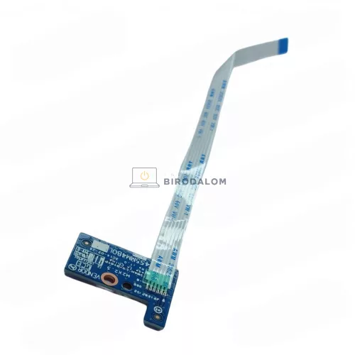 Acer Aspire V3-572G, E5-511, E5-521, E5-531, E5-571, E5-572, V3-532, V5-521 gyári bekapcsoló panel