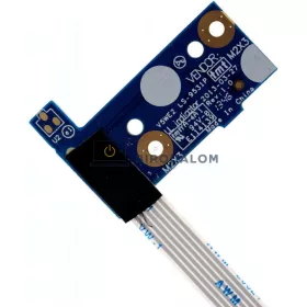   Acer Aspire E1-510, E1-530, E1-532, E1-570, E1-572 gyári bekapcsoló panel