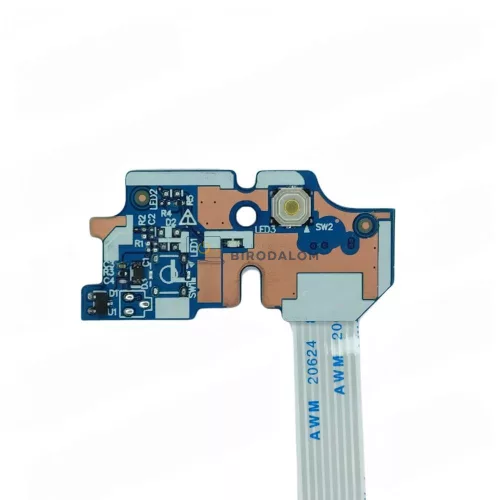 Acer Aspire E1-531, E1-521, E1-571G, V3-571G, V3-531G gyári bekapcsoló panel