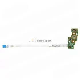   Lenovo IdeaPad S410P, S510P, LS41P gyári bekapcsoló panel (12902-1, 55.4L102.001G)