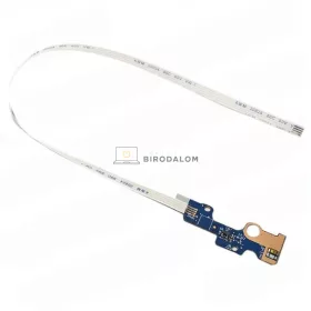   Dell Inspiron 15 5570, 5575, 17 5770 gyári bekapcsoló panel
