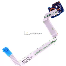   HP Envy X360 13-U, 13T-U, M3-U, M1-U gyári bekapcsoló panel