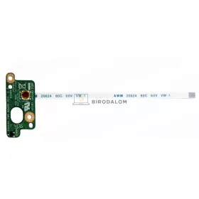   Asus D550C, D550CA, D550M, X551, X551C, F551 gyári bekapcsoló panel