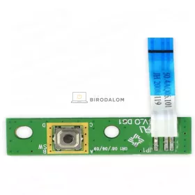 Dell Inspiron 15-1545 (PP41L) gyári bekapcsoló panel