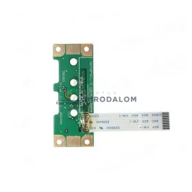  HP Compaq G70, G60, G50, Presario CQ50, CQ60, CQ70 gyári bekapcsoló panel