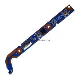   HP Pavilion DV6-6000, DV6-6B00, DV6-6C00, CQ57-400 gyári bekapcsoló panel