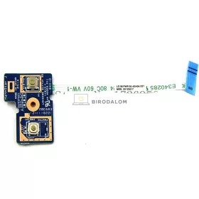 Lenovo G480, G580, G585 gyári bekapcsoló panel