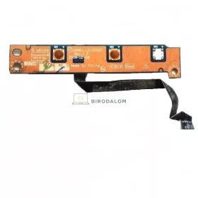   Lenovo IdeaPad G460, G465, Z460, Z465 gyári bekapcsoló panel (LS-5751P, NIWE1)