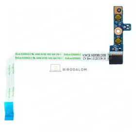   Lenovo IdeaPad G50, Z50, G40 sorozat gyári bekapcsoló panel (NS-A273, NS-A364P)
