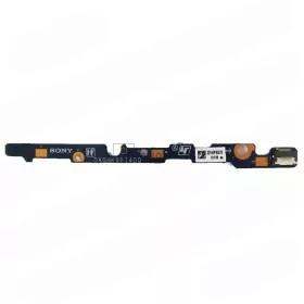   Sony VAIO SVF152, SVF152C, SVF153 gyári bekapcsoló panel (DA0HK9PI4D0)
