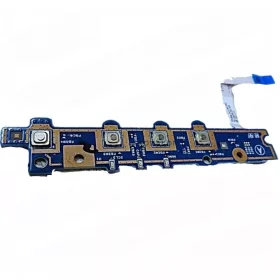   Sony Vaio VPCEG, VPCEL, PCG-61A12L, PCG-61A14L gyári bekapcsoló panel