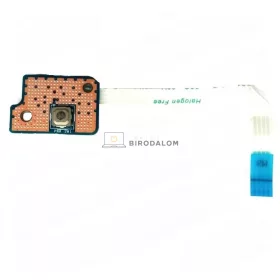   Toshiba Satellite C850, C855, C875, L850, L870 gyári bekapcsoló panel (ZWJ10B01)