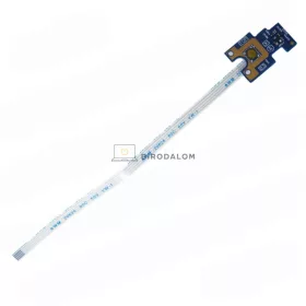   HP Pavilion 17-BS, 17-AK, 17-BS032DS, 17-BS011DX gyári bekapcsoló panel