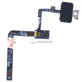   Dell XPS 13-7390, XPS 13 9300, XPS 13 9310 gyári bekapcsoló panel (ujjlenyomat-olvasóval)