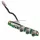 HP Pavilion DV6000, DV6700 gyári audio / hangvezérlő panel (446523-001, 32AT3AB00005)