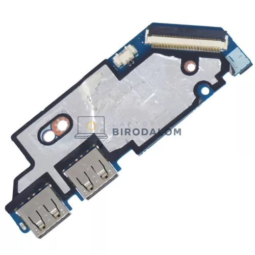 Lenovo IdeaPad S340-15IWL, S340-15, S340-15API gyári USB / kártyaolvasó panel