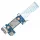 HP 14-CF, 14-DF, 14-DK, 14S-CF, 14S-CR, Pavilion 14, 340 G5, 348 G5 gyári bekapcsoló panel (L24483-0