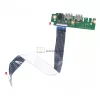 Acer Aspire 3 A315-21, A315-31, A315-32, A315-51 gyári bekapcsoló és USB/audio panel